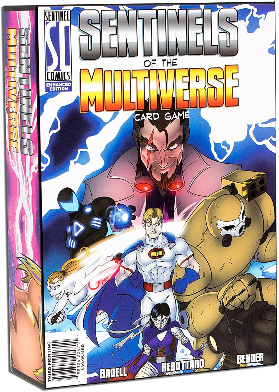 Sentinels Of The Multiverse Enhanced Edition