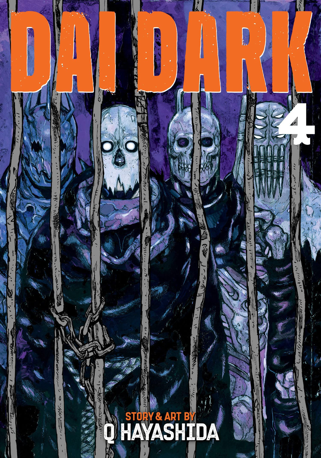 Dai Dark Volume 4