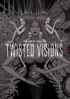 ART OF JUNJI ITO 