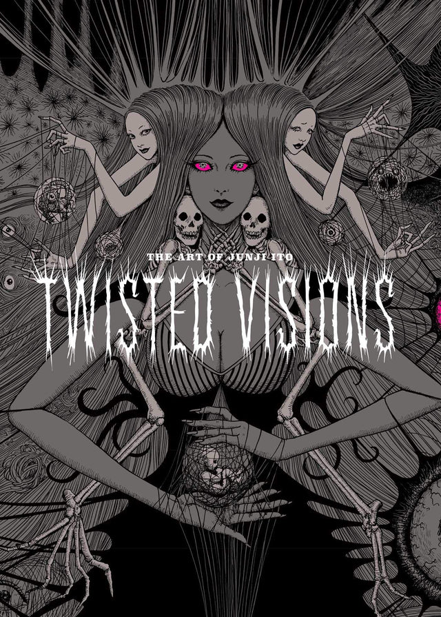 ART OF JUNJI ITO 