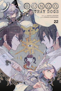 Bungo Stray Dogs Volume 22