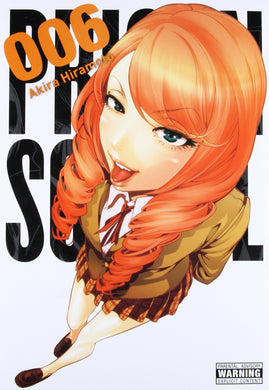 Prison School Volume 6