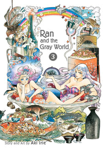 Ran and the Gray World Volume 3