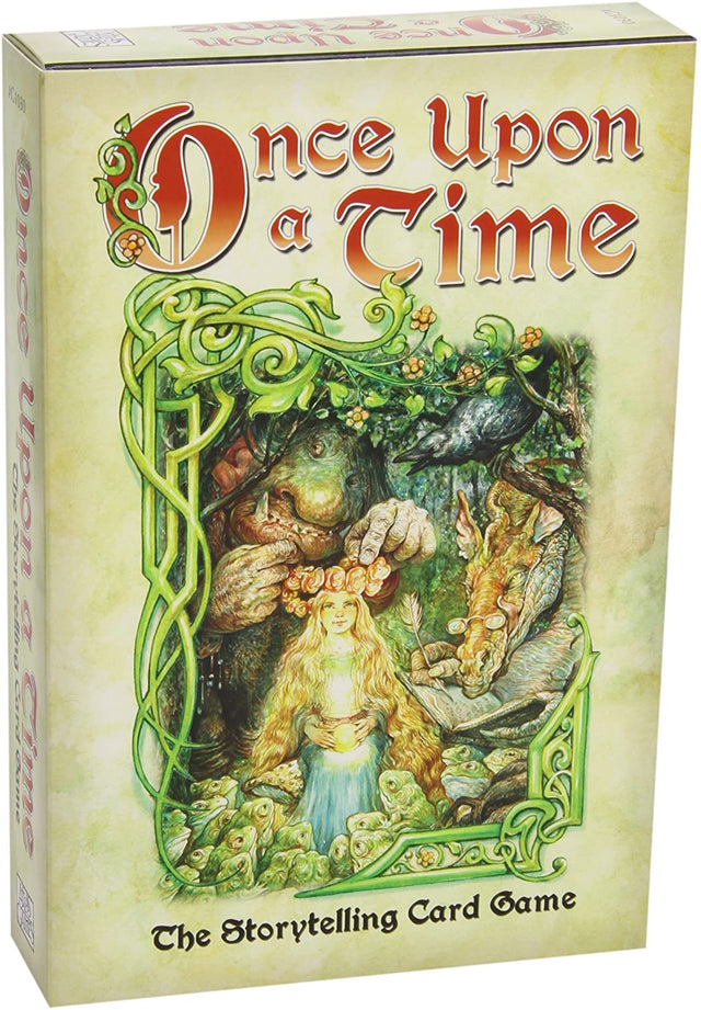 Once upon a time