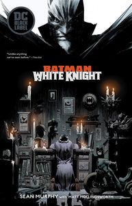 Batman chevalier blanc