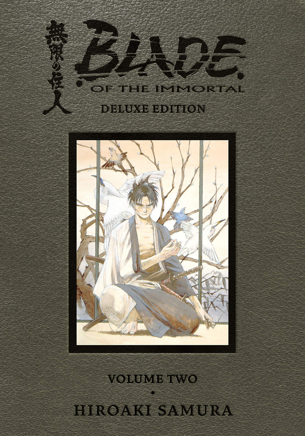 Blade of the Immortal Deluxe Edition Volume 2