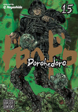 Load image into Gallery viewer, Dorohedoro Volume 15