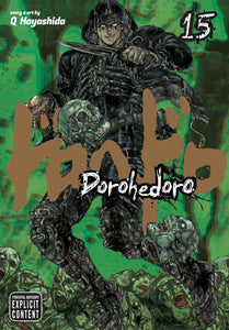 Dorohedoro Volume 15