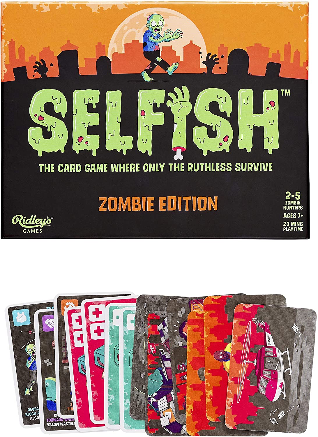 Selfish Zombie Edition