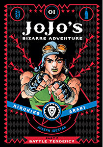 Jojo's Bizarre Adventure Part 2 Volume 1 HC
