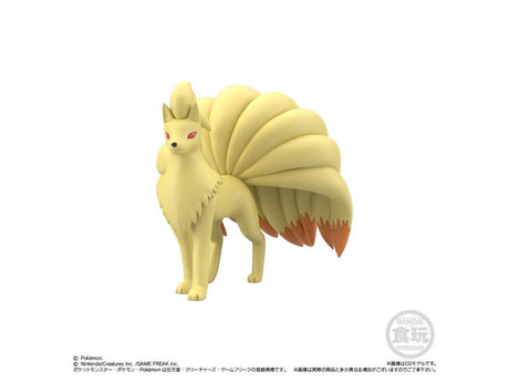 Pokemon Scale World Kanto Vol 3