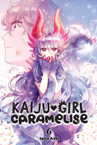 Kaiju Girl Caramelise Volume 6