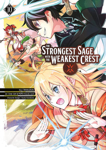 The Strongest Sage with the Weakest Crest Volume 10