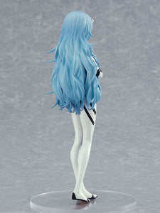 POP UP PARADE Neon Genesis Evangelion Rei Ayanami Long Hair Ver