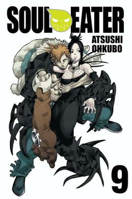 Soul Eater Volume 9