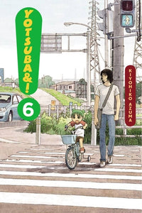 Yotsuba&! Volume 6