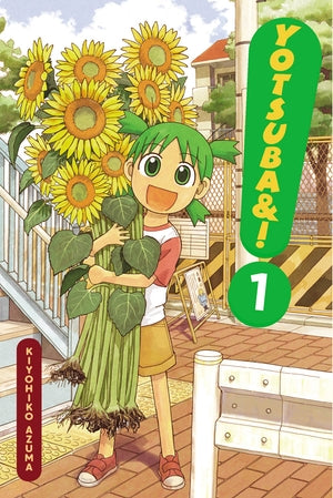 Yotsuba&! Volume 1