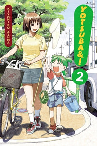 Yotsuba&! Volume 2