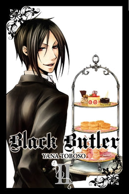 Black Butler Volume 2