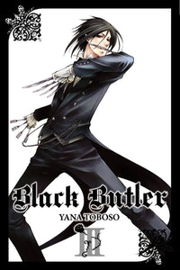 Black Butler Volume 3