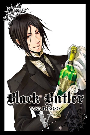 Black Butler Volume 5