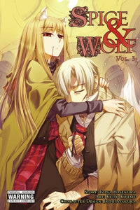 Spice And Wolf Volume 3