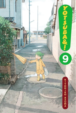 Yotsuba&! Volume 9