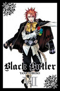 Black Butler Volume 7