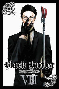 Black Butler Volume 8