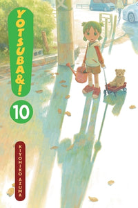 Yotsuba&! Volume 10