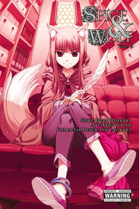 Spice And Wolf Volume 5