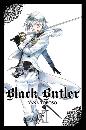 Black Butler Volume 11