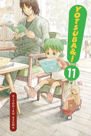 Yotsuba&! Volume 11