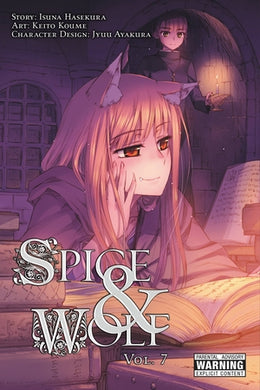 Spice And Wolf Volume 7