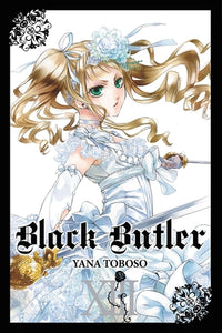Black Butler Volume 13