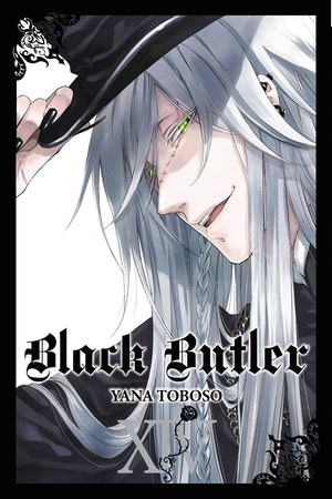 Black Butler Volume 14