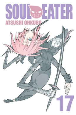 Soul Eater Volume 17