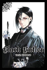 Black Butler Volume 15