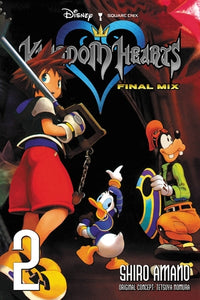 KINGDOM HEARTS FINAL MIX VOL 2