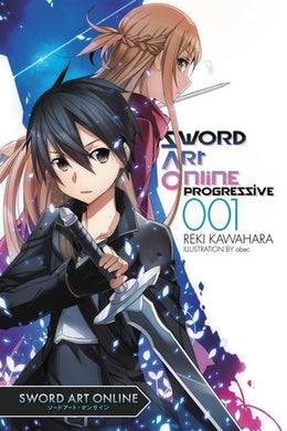 Sword Art Online Progressive Light Novel Volume 1