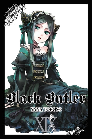 Black Butler Volume 19