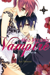 He's My Only Vampire Volume 3