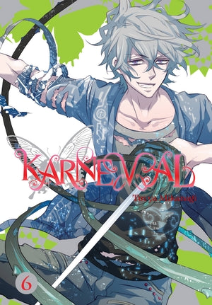 Karneval Volume 6