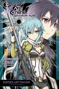 Sword Art Online: Phantom Bullet Volume 1 (manga)