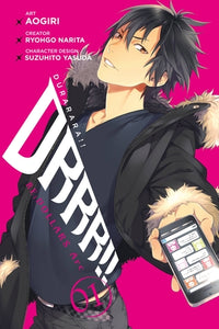 Durarara!! RE;DOLLARS Arc, Volume 1