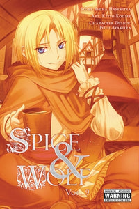 Spice And Wolf Volume 9