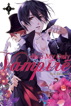 He's My Only Vampire Volume  5