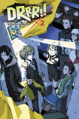 Durarara!! light novel Volume 2