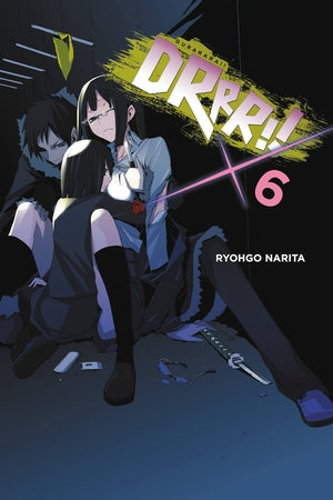 Durarara!! light novel Volume 6