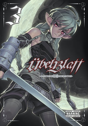 Ubel Blatt Volume 3